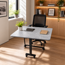 Multifunctional Folding Table