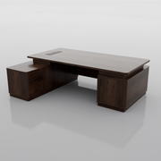 Monarch Executive Desk