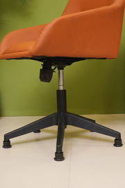 Nexus Low Back Visitor Chair - Lunar Furniture