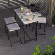 Nova Cafeteria Table | RT - 06
