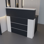 Office Reception Counter - Lunar Furniture