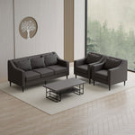 Office Sofa 5 Seater - Lunar Furniture