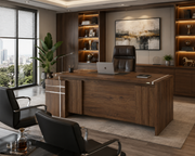Okta Manager Desk | LR - 764