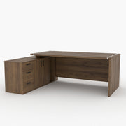 Okta Manager Desk | LR - 764