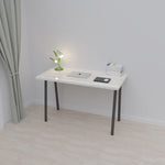 Open Study Desk - Lunar Furniture