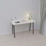 Open Study Desk - Lunar Furniture