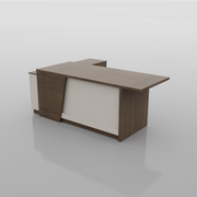 Ortex Manager Desk | LR - 788