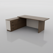 Ortex Manager Desk | LR - 788