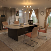 Parabolic Conference Table