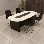 Parabolic Conference Table - Lunar Furniture