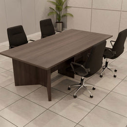 Parallel Conference Table - Lunar Furniture