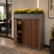Apex Planter Credenza