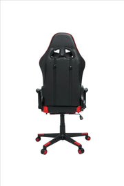 Premium ZYNG Red Gaming Chair | Long-Hour Sitting Chair - Lunar Furniture