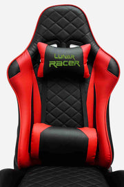 Premium ZYNG Red Gaming Chair | Long-Hour Sitting Chair - Lunar Furniture