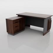 Pulp Manager Desk | LR - 767