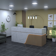 Reception Desk