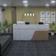 Reception Desk
