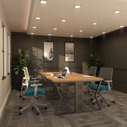 Rectangular Conference Table