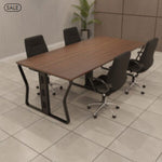 Rectangular Conference Table - Lunar Furniture