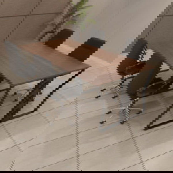 Rectangular Conference Table – Lunar Furniture