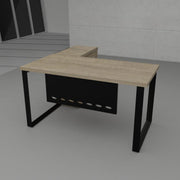 Redefine Your Workspace with Victor Manager Desk - Lunar Furniture