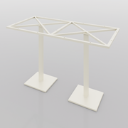 Restaurant Table RT-08-01