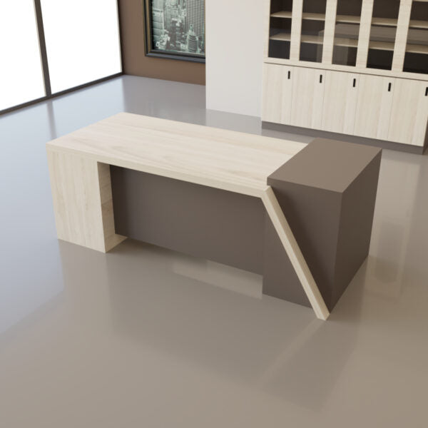 Smart Executive Office Table