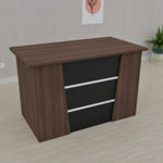 Sage Manager Desk - Lunar Furniture