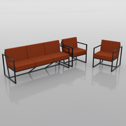 Santor Office Sofa / Seat