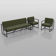 Santor Office Sofa / Seat