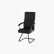 Shop MARS High Back Visitor Chair | Best Chair Price - Lunar Furniture