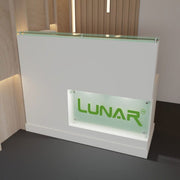 Simple & Classy Reception Table - Lunar Furniture