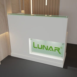 Simple & Classy Reception Table - Lunar Furniture