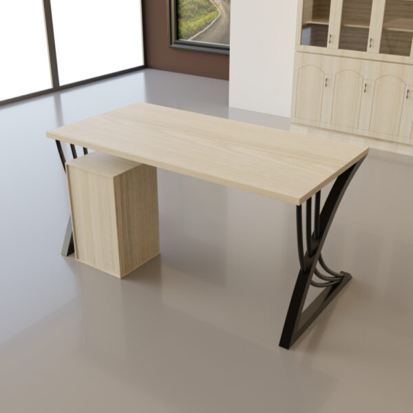 Upgrade Your Workspace with the Perfect Manager Table