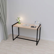 Slim N Light Look Study Table - Lunar Furniture