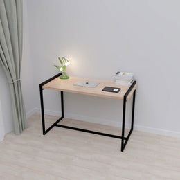 Slim N Light Look Study Table - Lunar Furniture