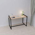 Slim N Light Look Study Table - Lunar Furniture