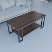 Solid Wood Center Table - Lunar Furniture