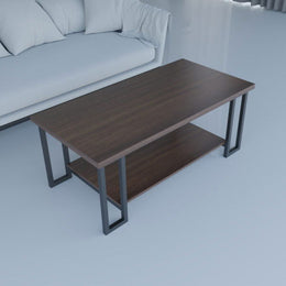 Solid Wood Center Table - Lunar Furniture