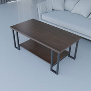 Solid Wood Center Table - Lunar Furniture