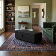 Storage Ottomans