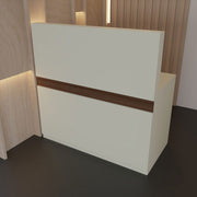 Stylish Cash Counter Desk - Lunar Furniture