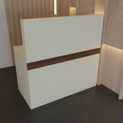 Stylish Cash Counter Desk - Lunar Furniture