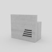 Stylish Reception Desk