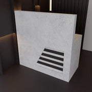 Stylish Reception Desk - Lunar Furniture