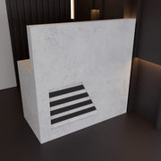 Stylish Reception Desk - Lunar Furniture