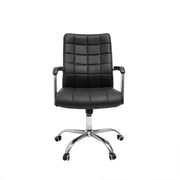 Supreme HEMES Low Back Office Chair - Lunar Furniture
