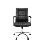 Supreme HEMES Low Back Office Chair - Lunar Furniture