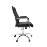 Supreme HEMES Low Back Office Chair - Lunar Furniture