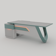 Novara Executive Desk | LR - 892